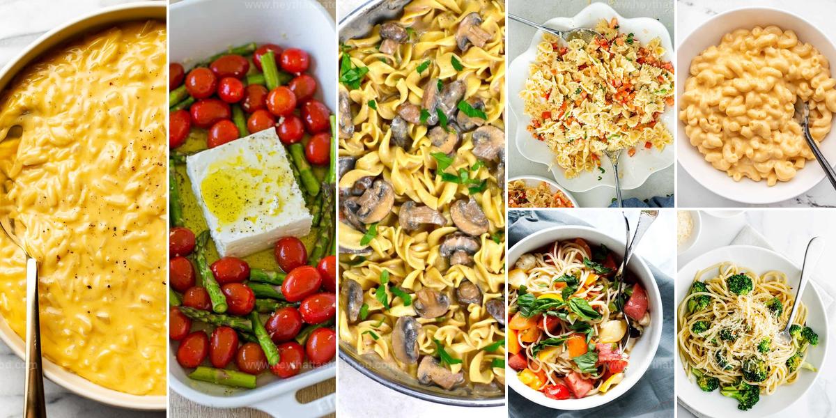 Top Pasta Side Dishes