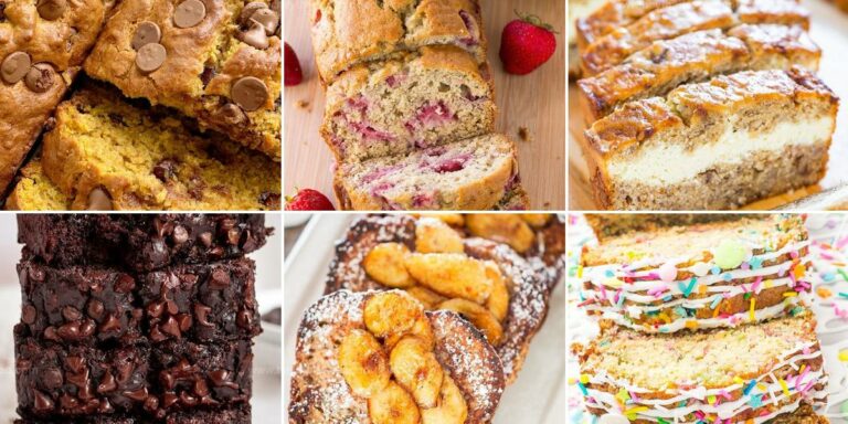 Best Banana Bread Recipes