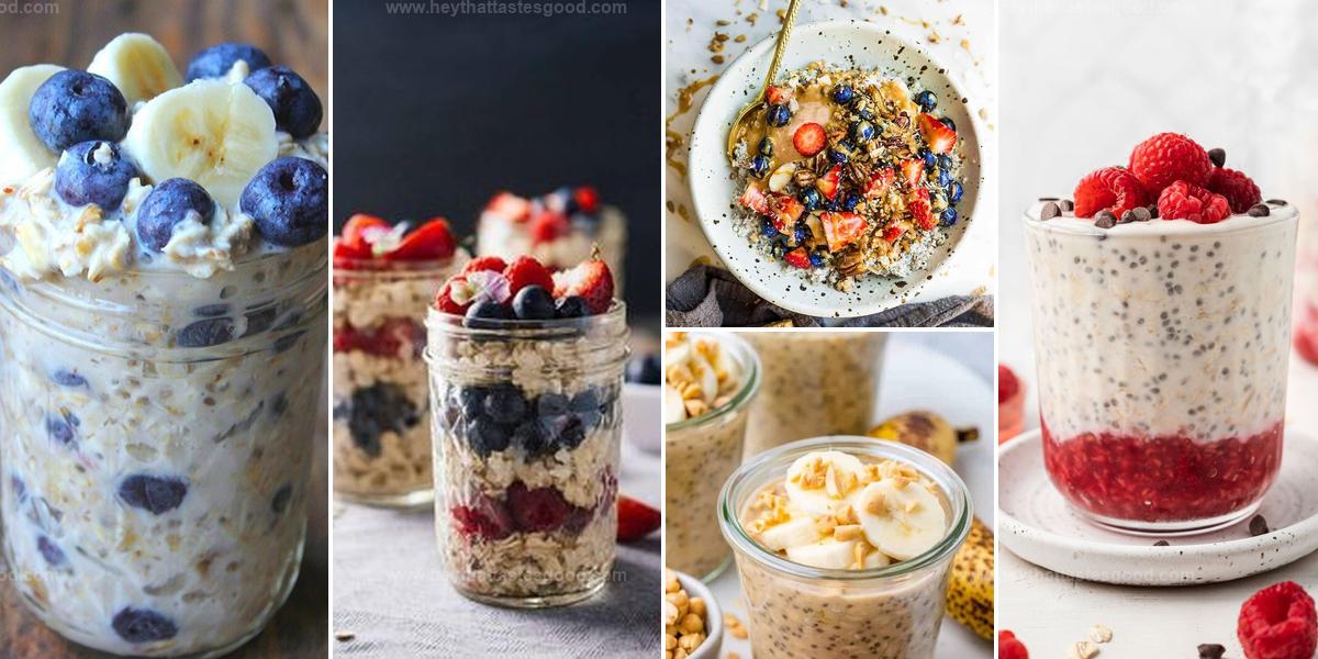 Best Overnight Oats Recipes