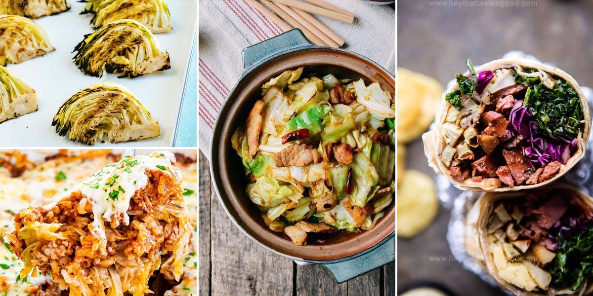 Best Cabbage Recipes