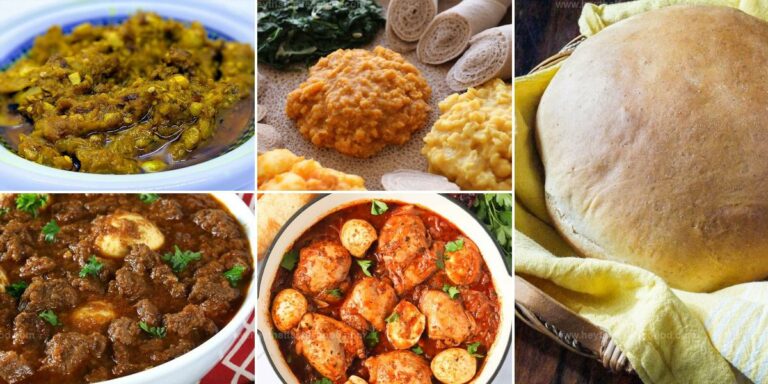 Best Ethiopian Recipes