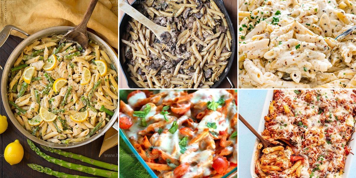 Best Penne Pasta Recipes