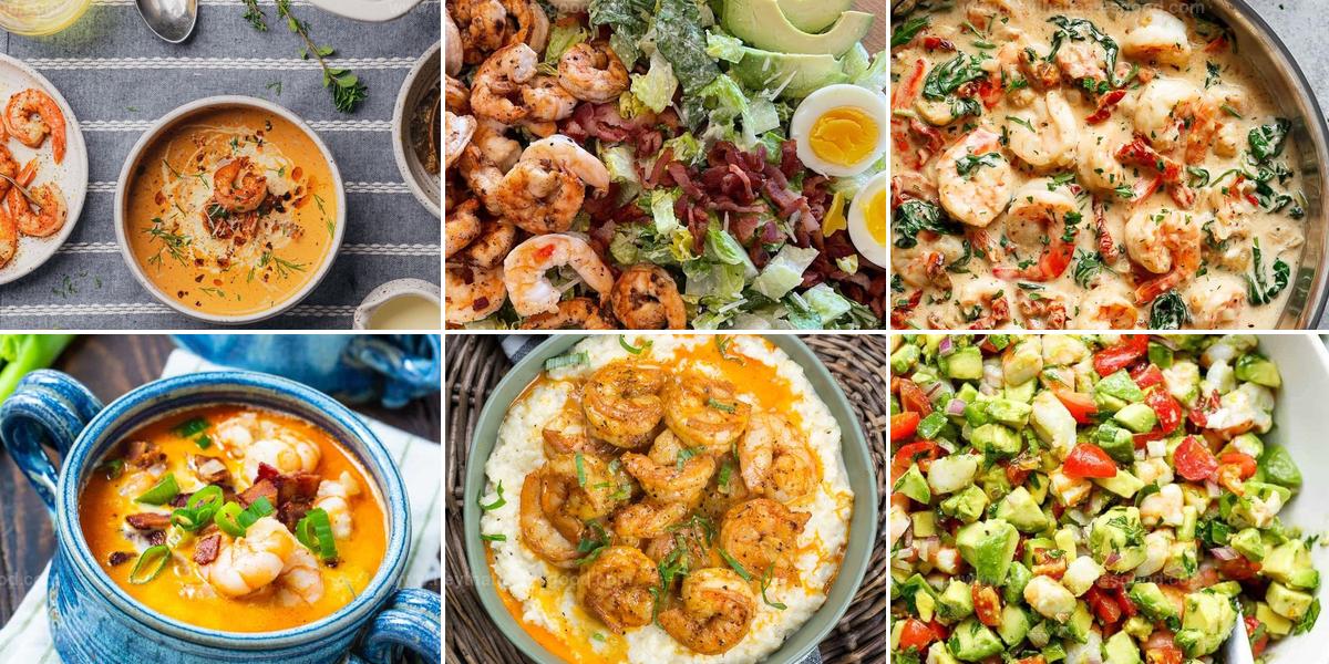 Top Keto Shrimp Recipes