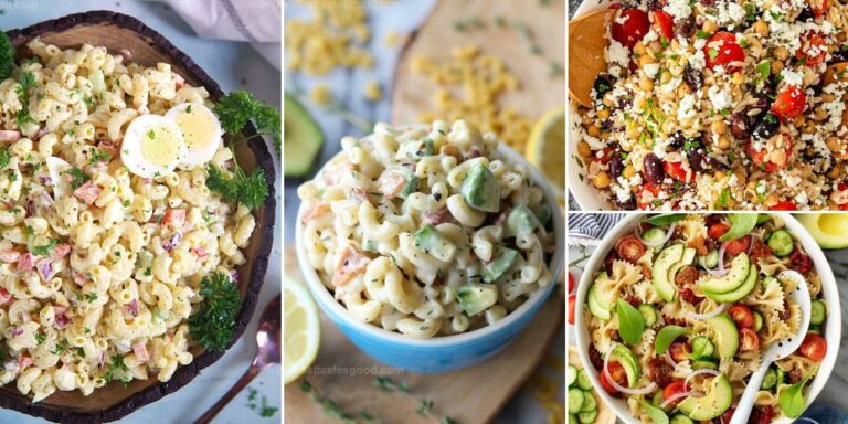 Best Cold Pasta Recipes