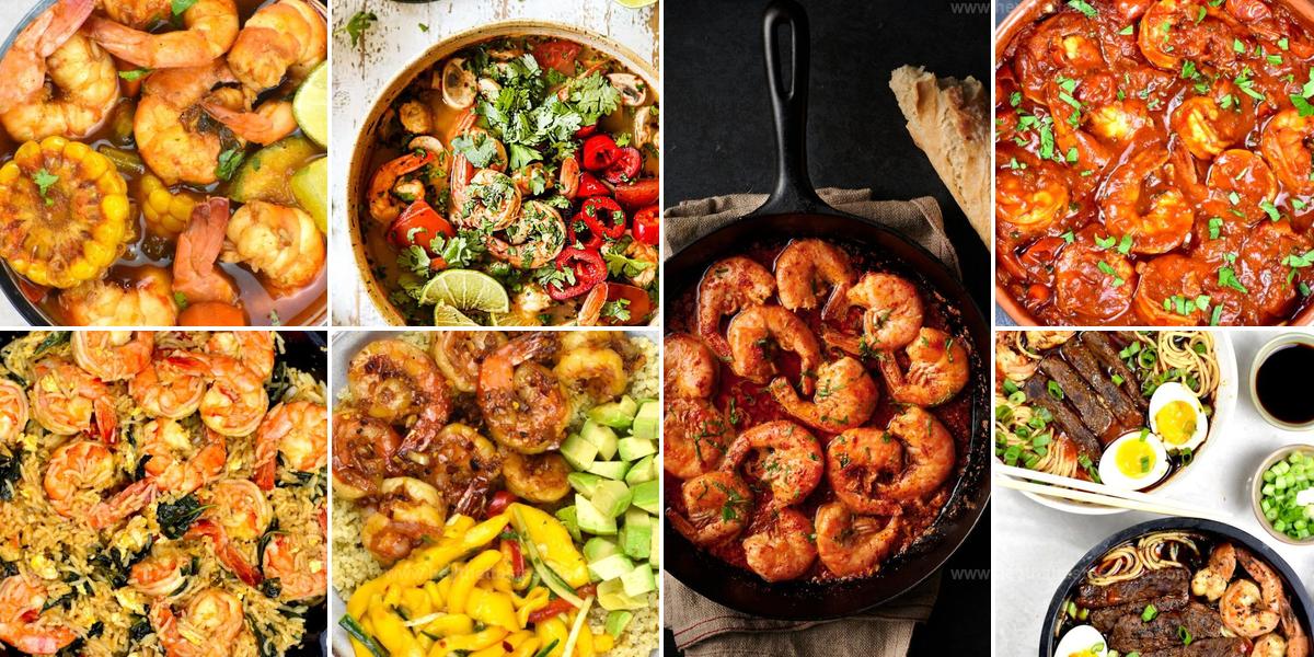 Top Spicy Shrimp Recipes