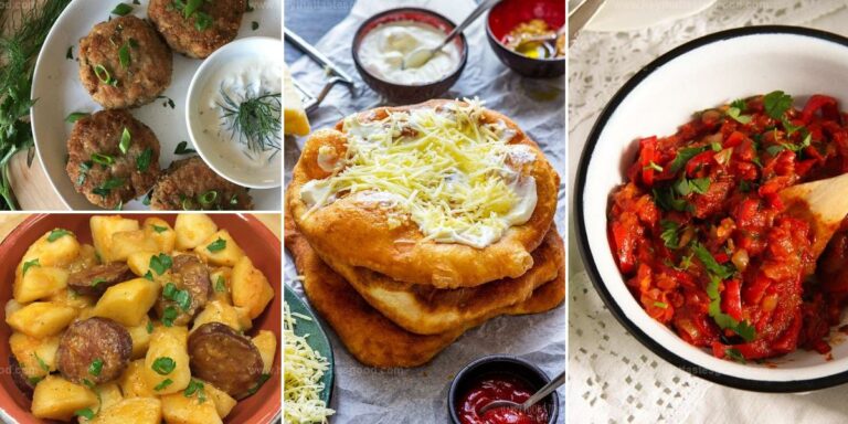 Top Hungarian Recipes