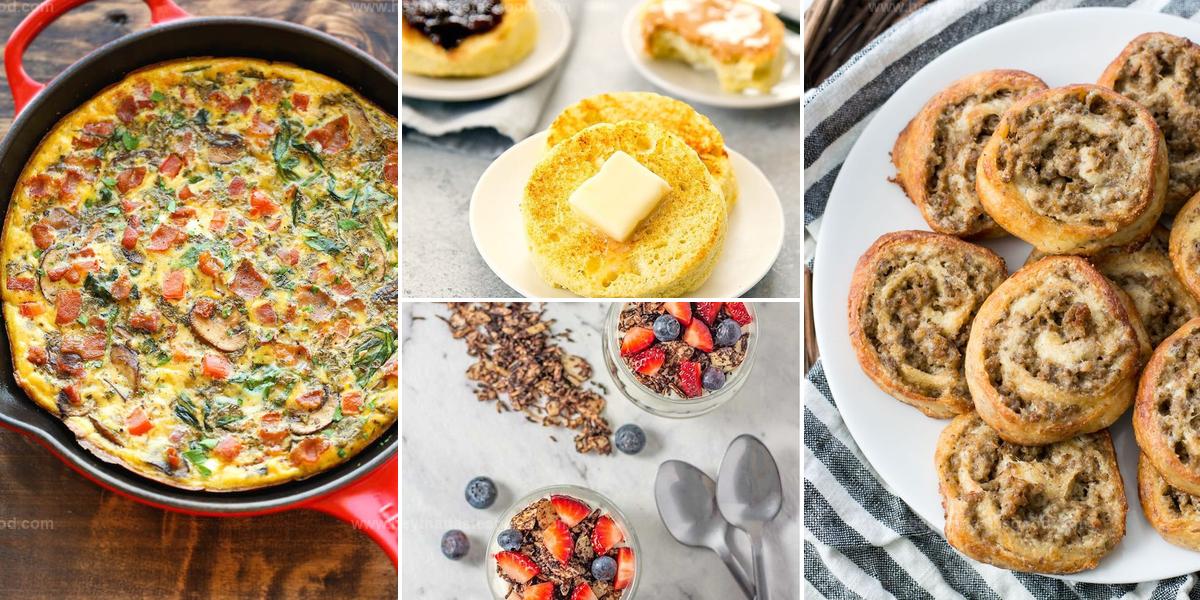 Best Keto Breakfast Recipes