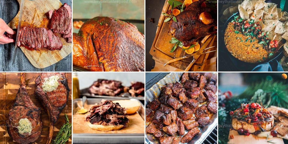 Best Smoker Recipes