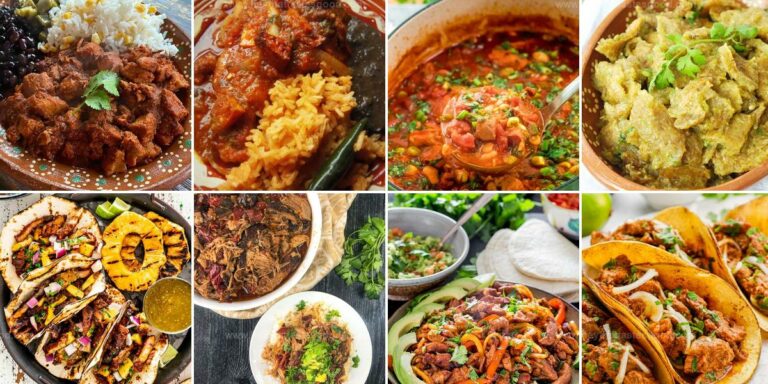 Best Mexican Pork Recipes