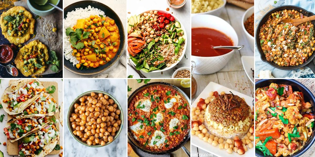 Best Chickpea Recipes