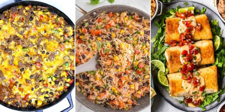 Best Mexican Rice Recipes