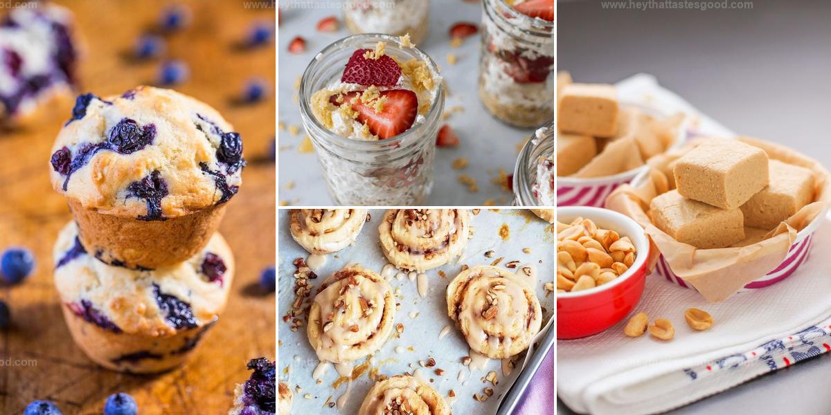 Best Healthy Dessert Recipes