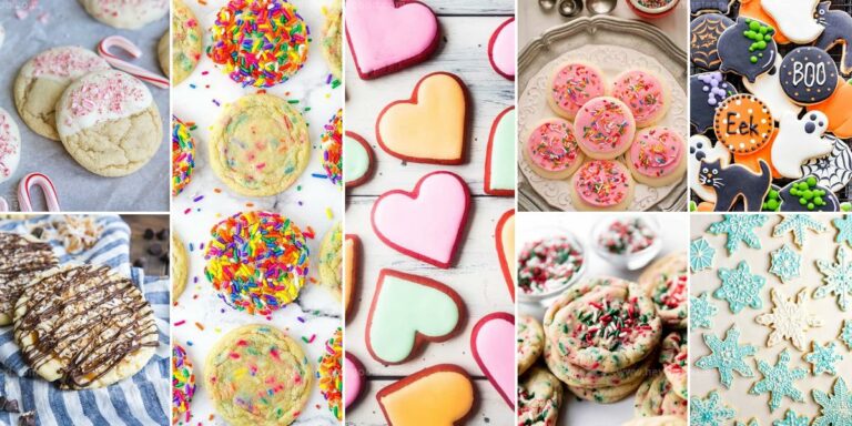 Best Sugar Cookie Recipes