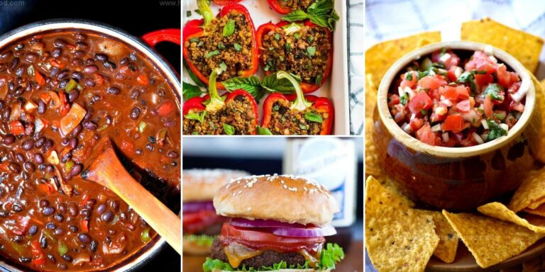 Top Vegan Recipes