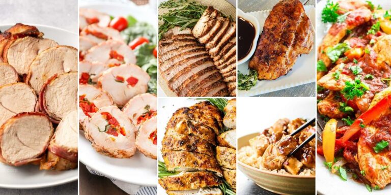 Best Turkey Tenderloin Recipes