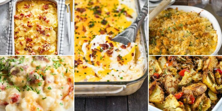 Best Potato Casserole Recipes