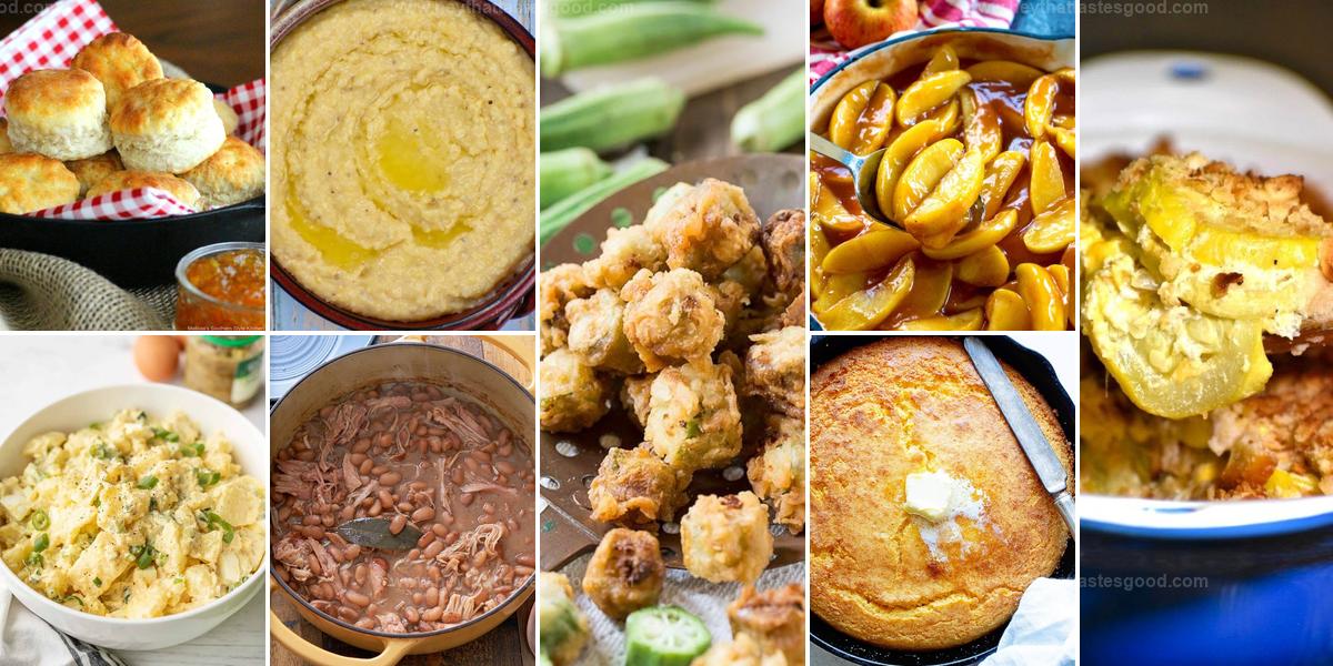 Best Southern Side Dishes