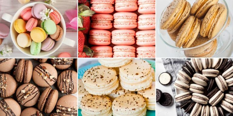 Top Macaron Recipes