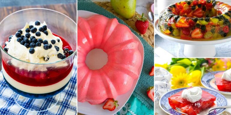 Top Jello Salad Recipes