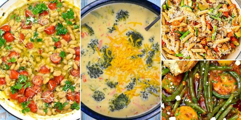 Top Vegetarian Recipes