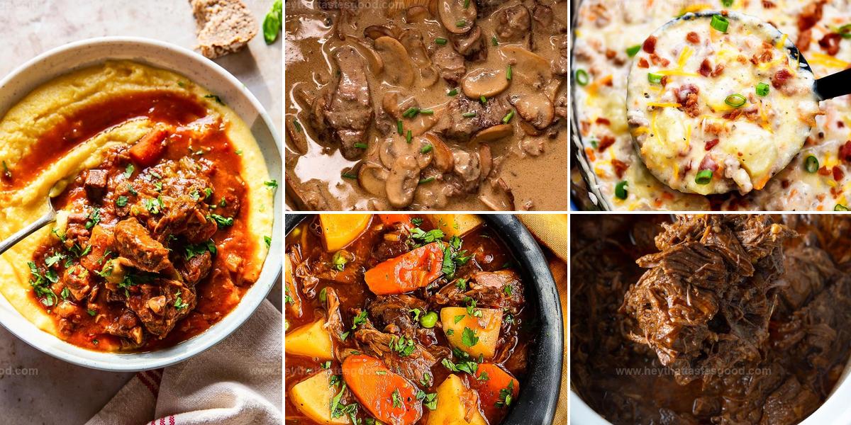 Best Crockpot Beef Recipes