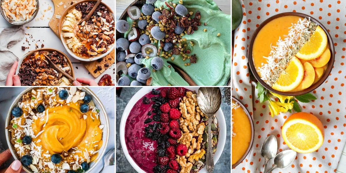 Best Smoothie Bowl Recipes