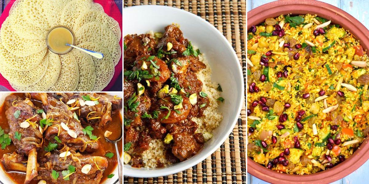 Top Moroccan Recipes