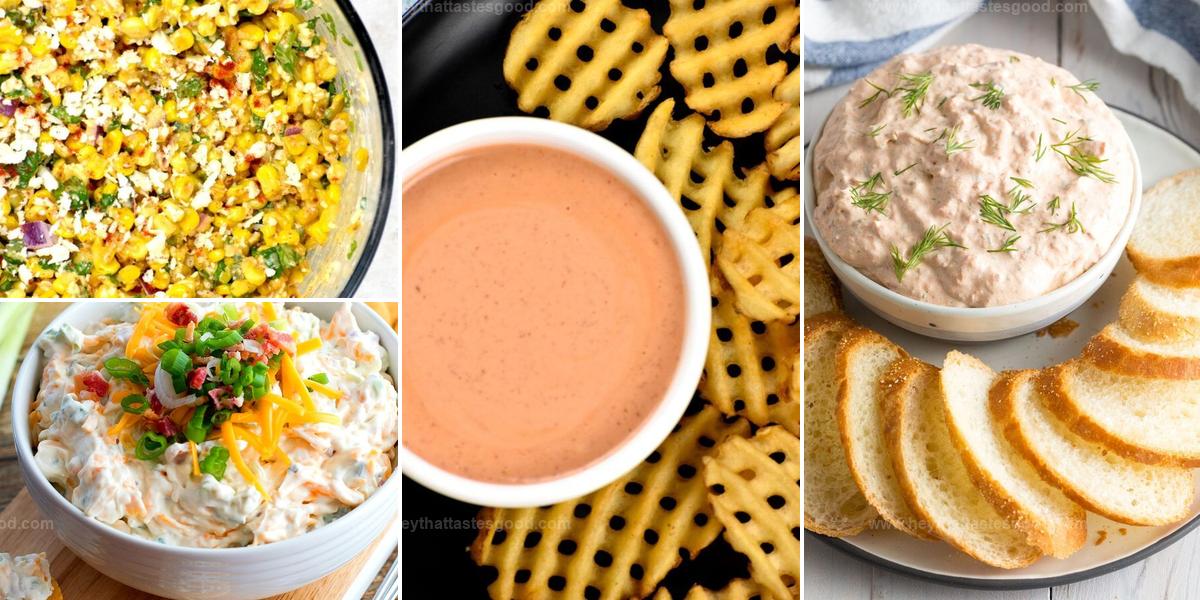 Top Homemade Dip Recipes