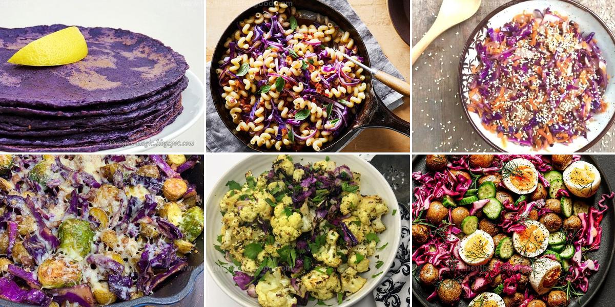 Top Purple Cabbage Recipes