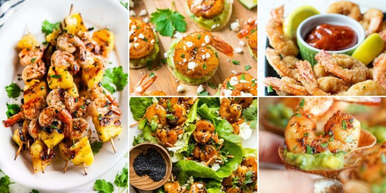 Best Shrimp Appetizers