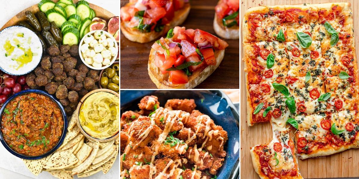 Best Party Food Ideas