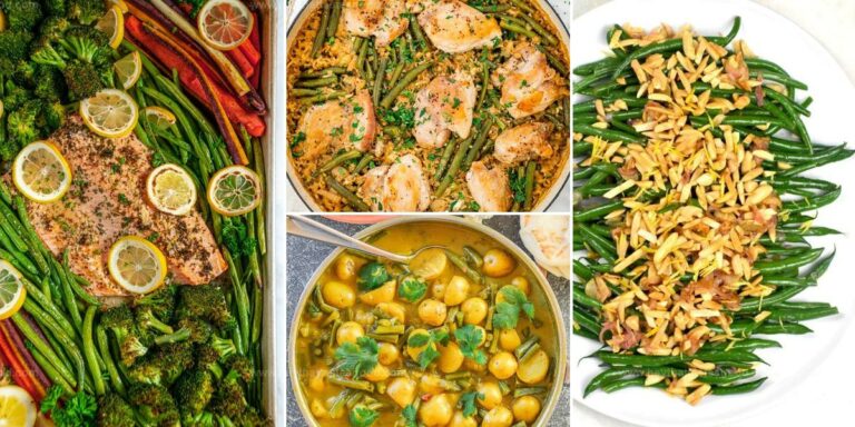 Best Green Bean Recipes