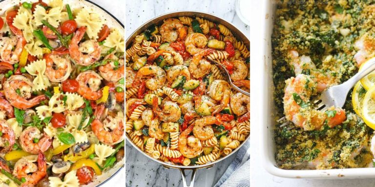 Best Italian Shrimp Recipes