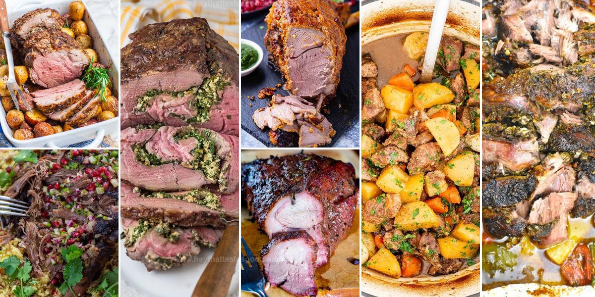 Best Leg of Lamb Recipes