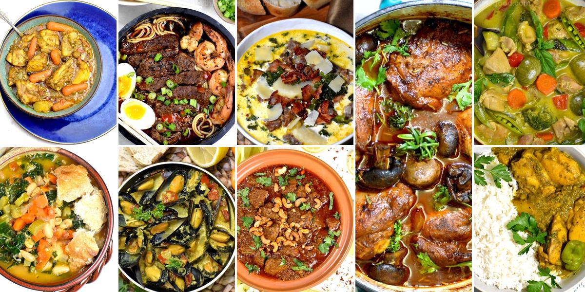 Best Dutch Oven Recipes