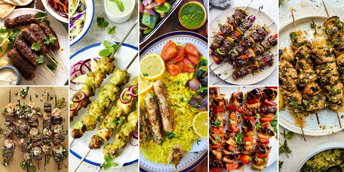 Best Kabob Recipes and Ideas