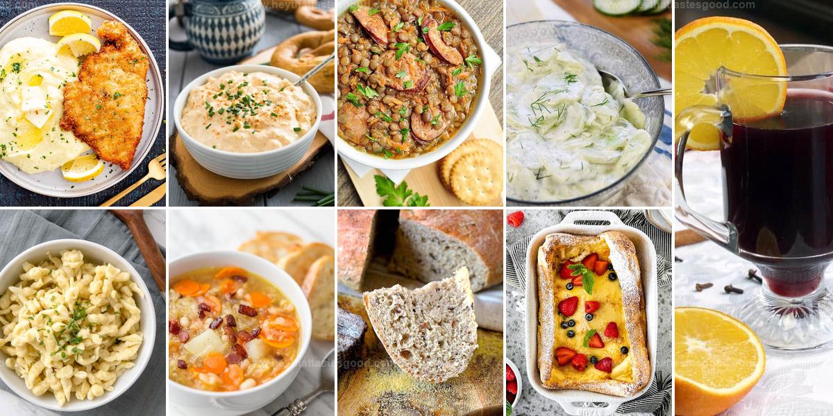 Top German Recipes