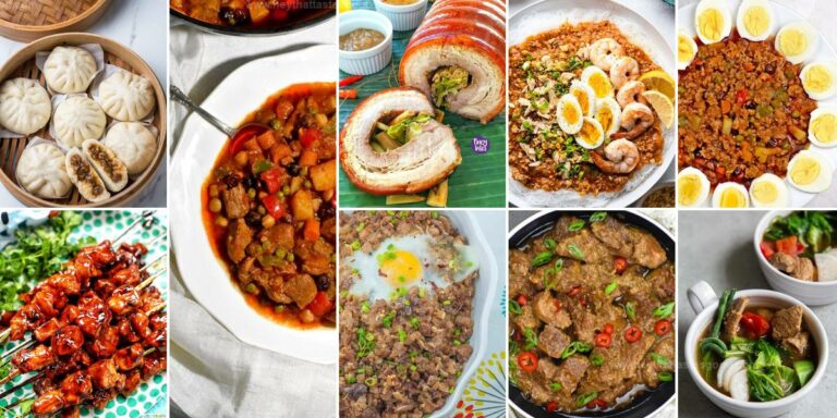 Top Filipino Pork Recipes