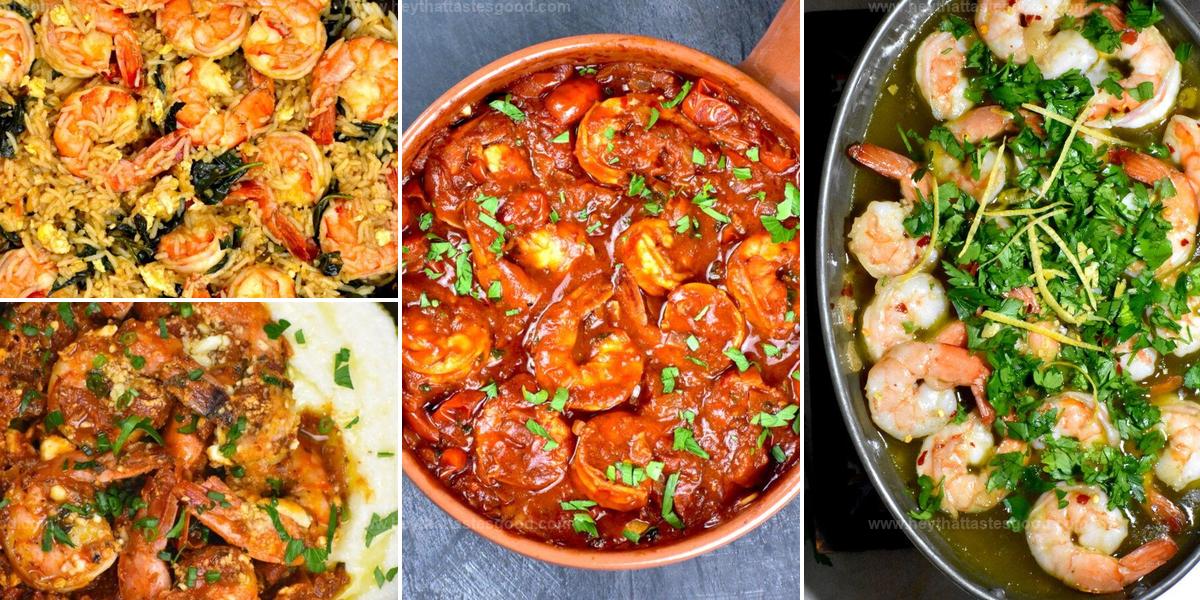 Top Frozen Shrimp Recipes