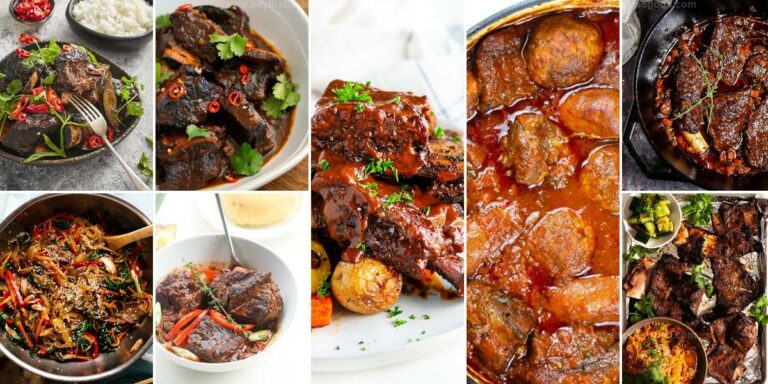 Top Short Rib Recipes