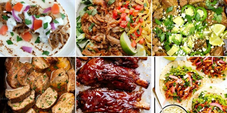 Top Crockpot Pork Recipes