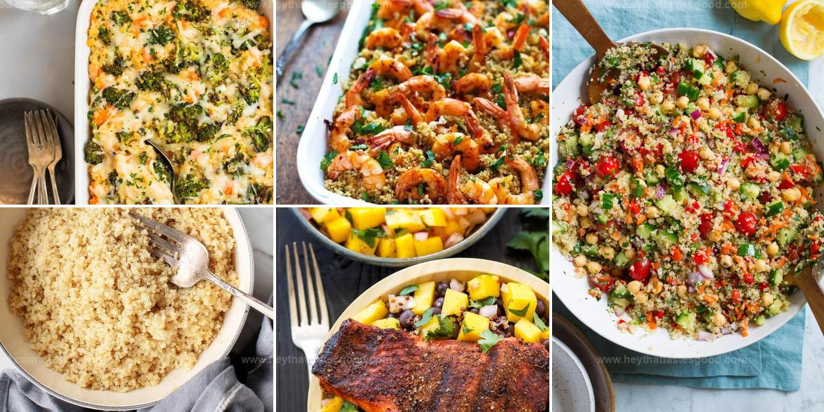 Best Quinoa Recipes