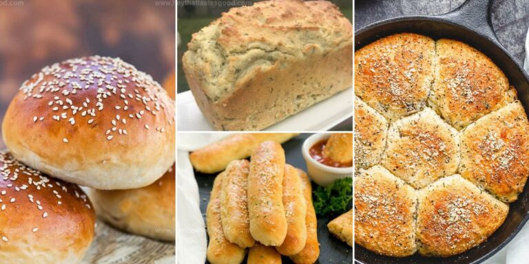 Best Keto Bread Recipes