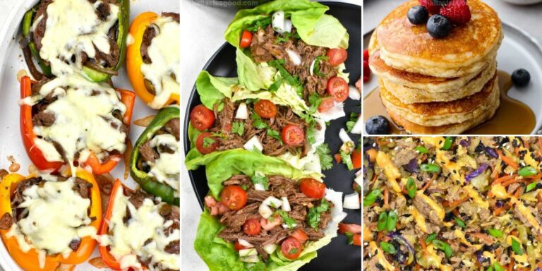 Top Keto Recipes