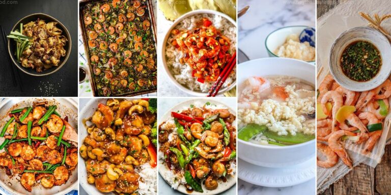 Top Chinese Shrimp Recipes