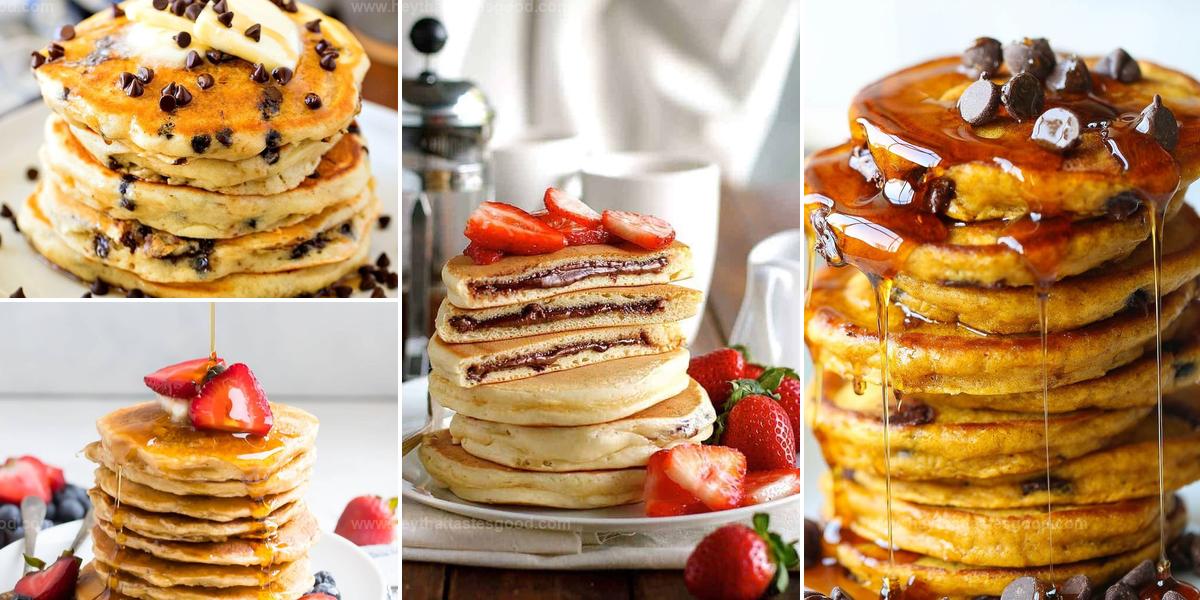 Top Pancake Recipes