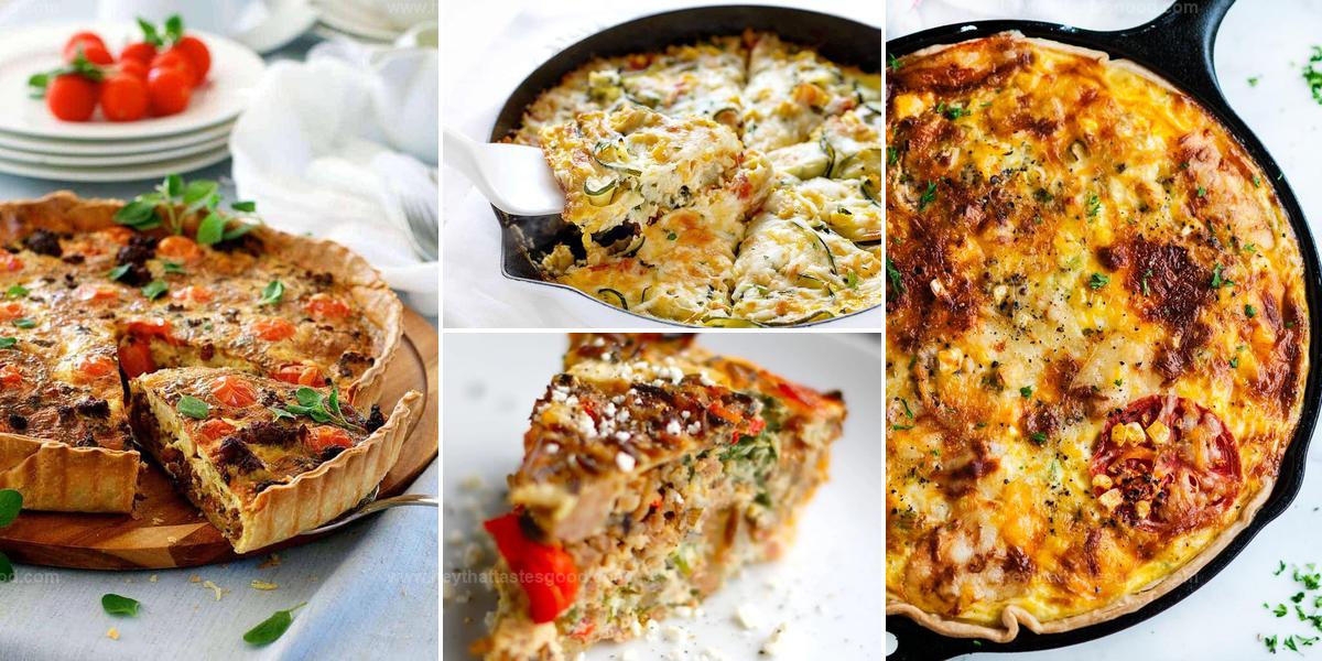 Top Quiche Recipes