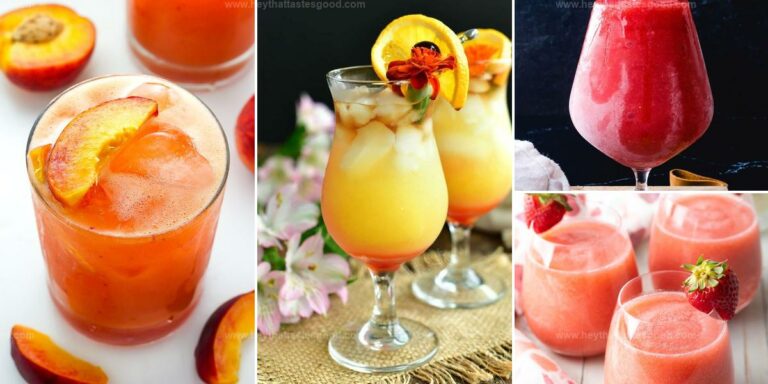 Best Fruity Cocktails