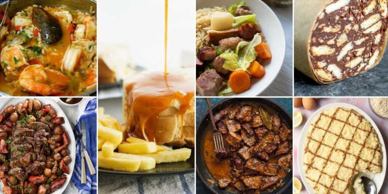 Top Portuguese Recipes